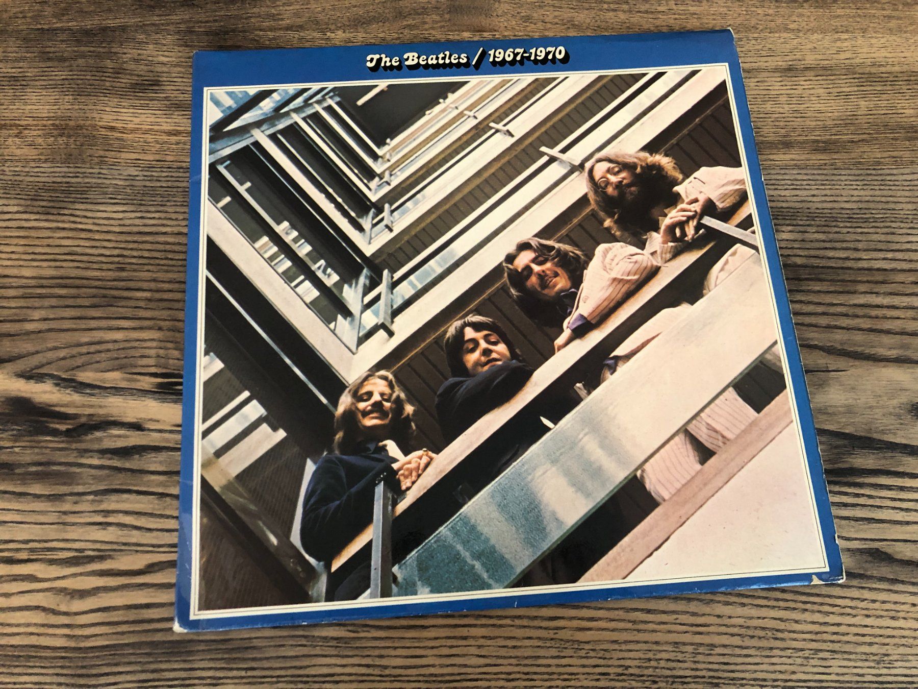 Dischi in vinile: LP Schallplatte the Beatles 1967 - 1970 – Usato da Berg am Irchel venduto da Zweiti_Chance