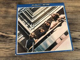 LP Schallplatte the Beatles 1967 - 1970