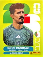 Carte FIFA World Cup 2026 ALG 19