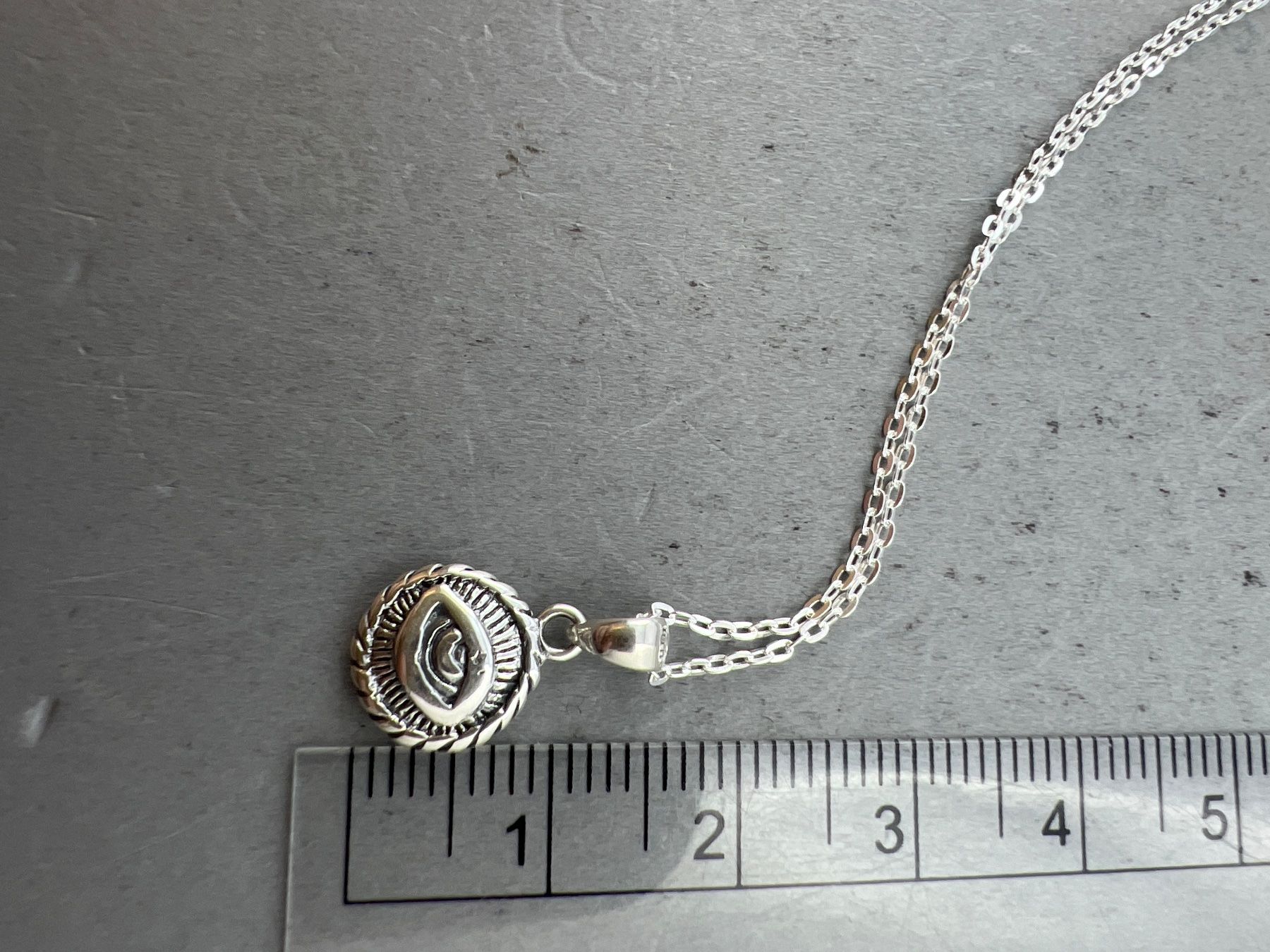 Catenine: Kette 925 Silber – Usato da Niederuzwil venduto da leo_8857 3