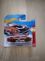 Hot Wheels Datsun 240Z, Orange, Neu und OVP