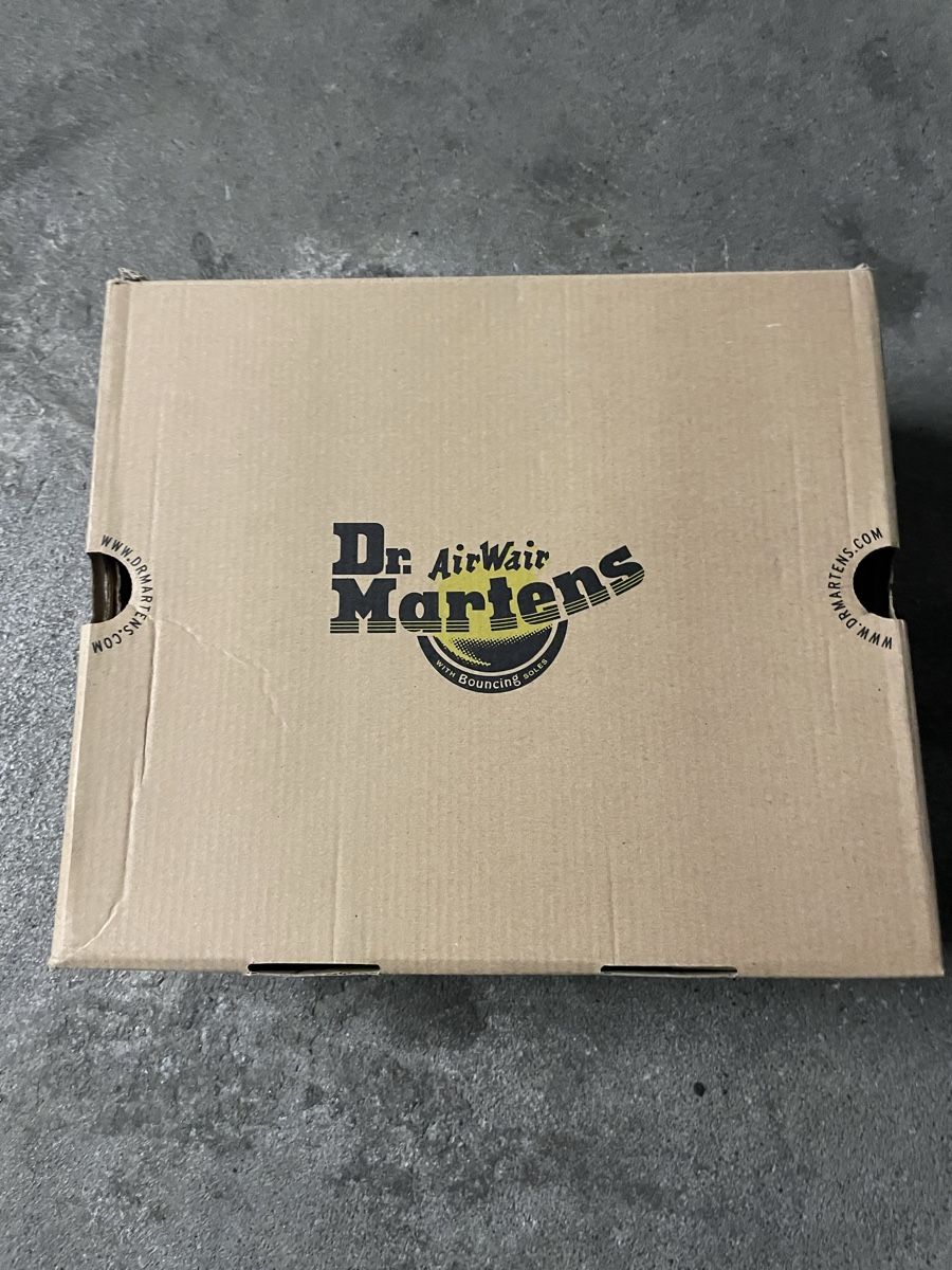 Dr. Martens Scarpe da uomo: Dr. Martens Molly noires, taille 38 occasions – Usato da Genève venduto da gil_mzg8 4