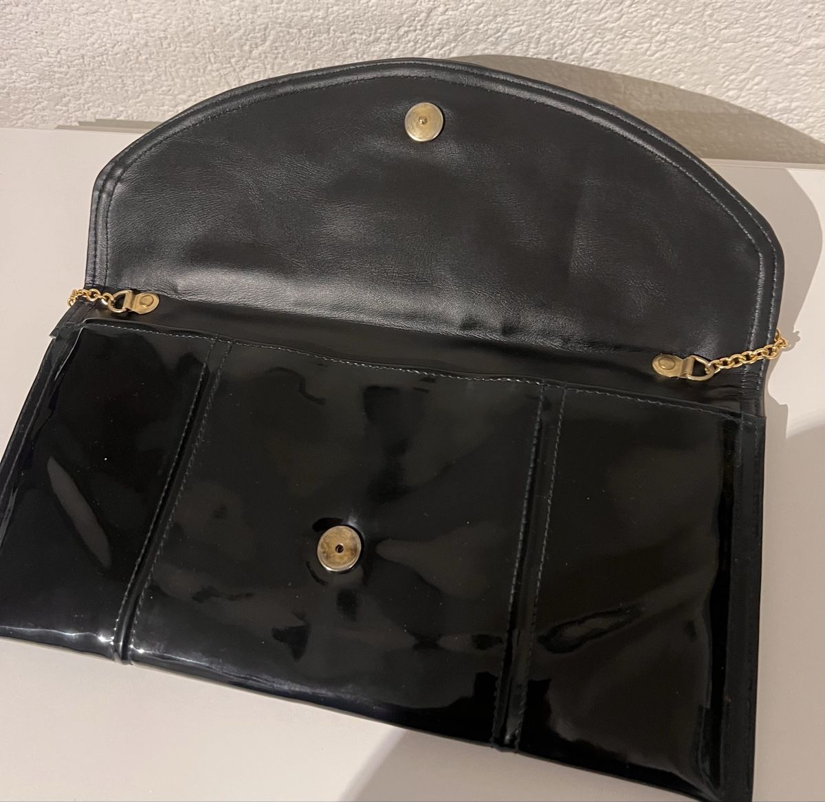 Borse da donna: Sac pochette noire, vintage – Usato da St-Pierre-Clages venduto da ste_xk6p 4