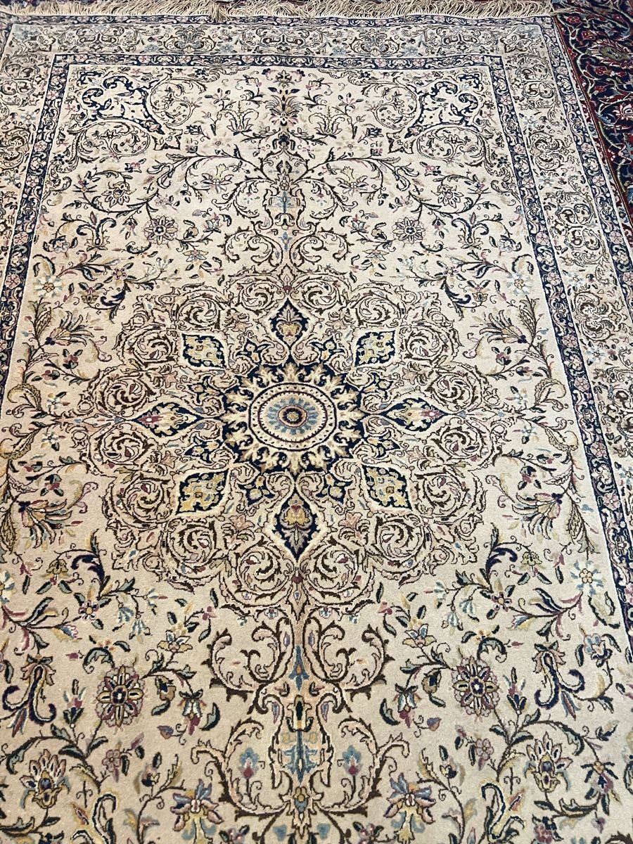 Tapis: Schöner Orientteppich Kerman  – D'occasion à Zürich par Hemmat 1