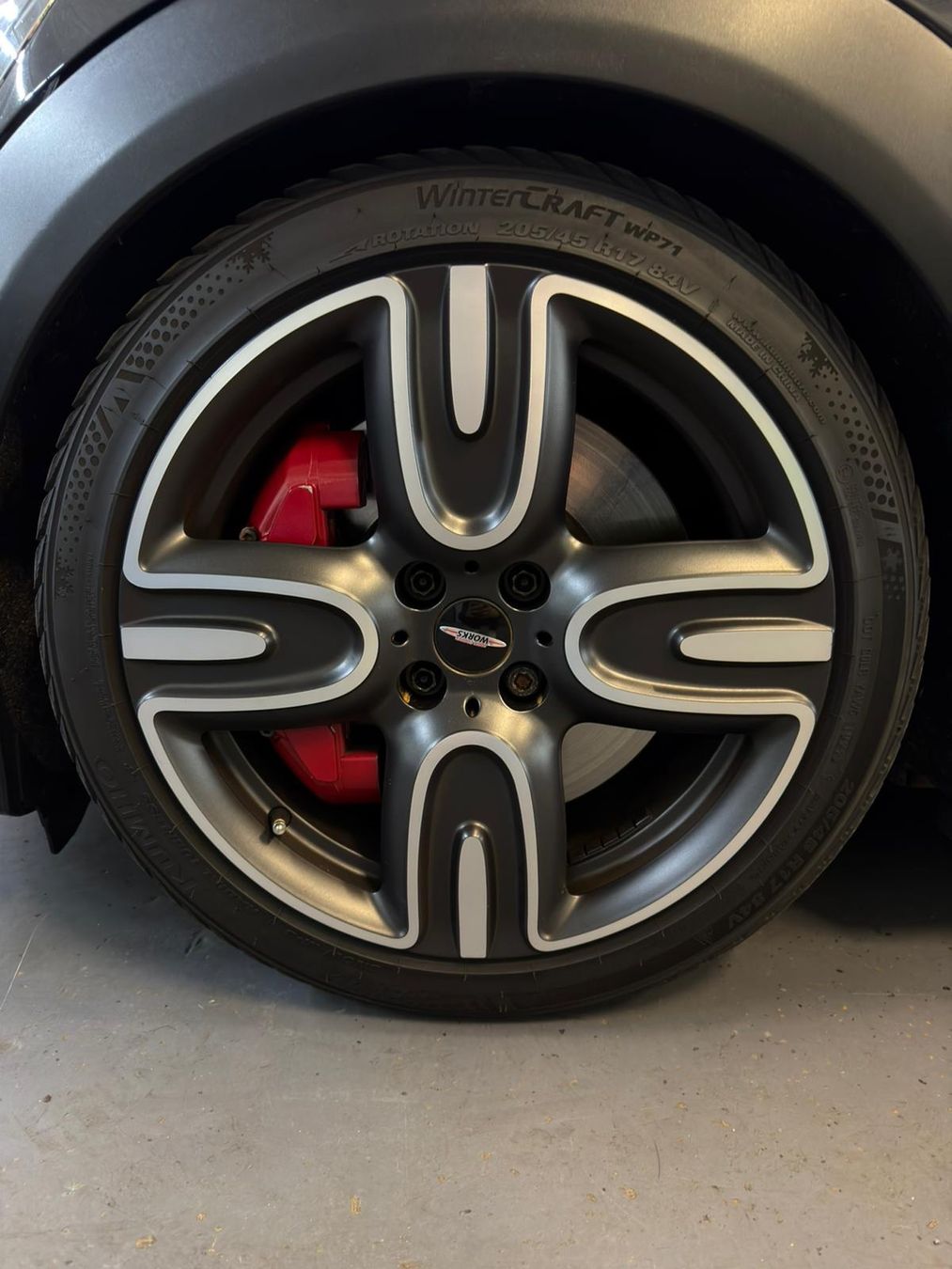 Mini Cerchioni: Mini Original GP2 Felgen R136 – Nuovo (secondo la descrizione) da Wetzikon ZH venduto da Javi79 2