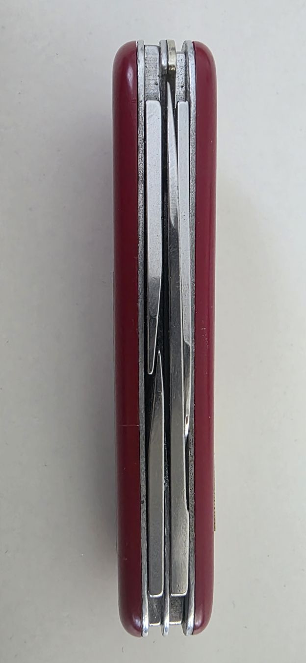 Victorinox Taschenmesser: Victorinox - SBB - sackmesser – Gebraucht aus Niederuzwil von 262305 1