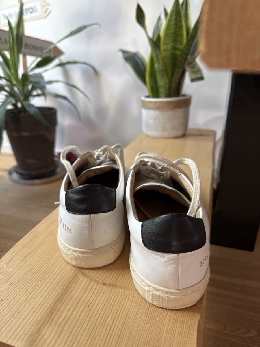 Scarpe da donna: Sneakers Woman by Common project – Usato da Buttes venduto da Dayos 1