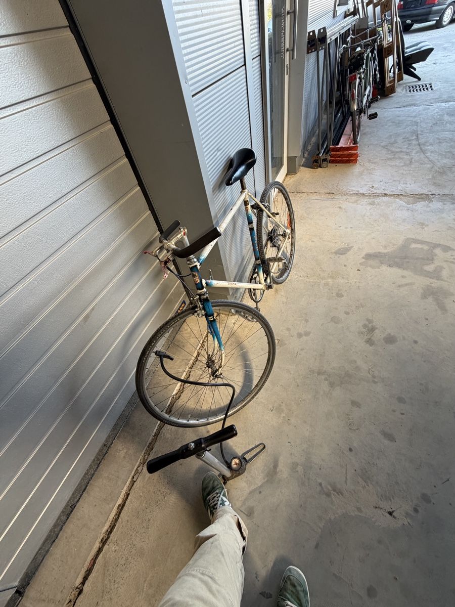 Biciclette: Tigra Velo oldie  – Usato da Gächlingen venduto da patschifigo 4