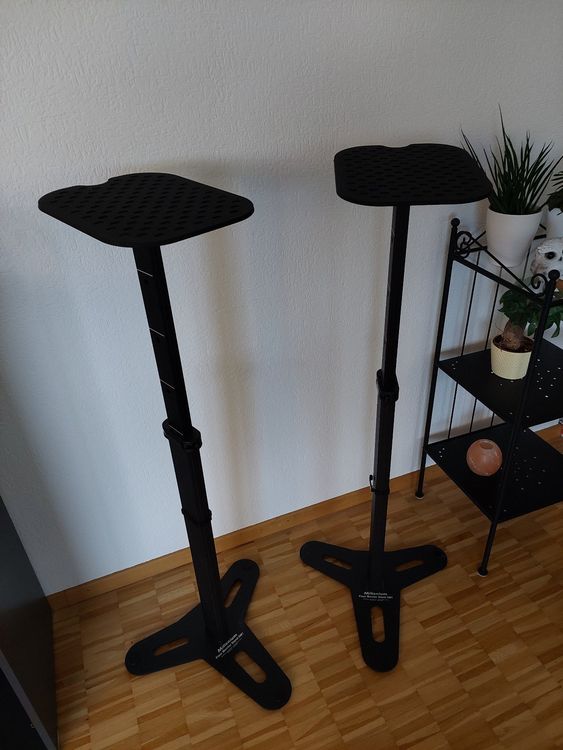 MonitorLautsprecherständer bzw. Stative Millenium DM1 Kaufen auf
