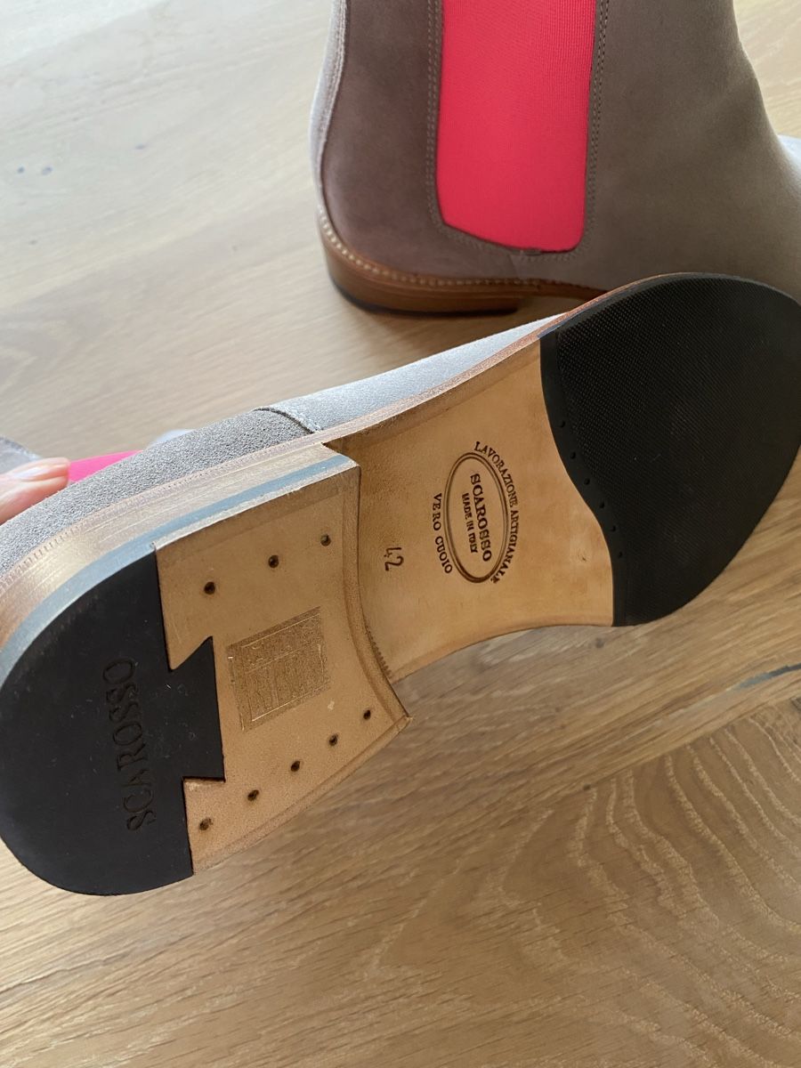 Chaussures femmes: Chealsea Boots Scarosso – D'occasion à Thalwil par Pfuni3 1