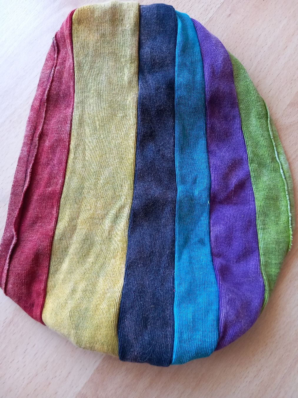 Accessoires pour cheveux: Bandeau multicolore en coton – D'occasion à Faoug par per_kp6r 1