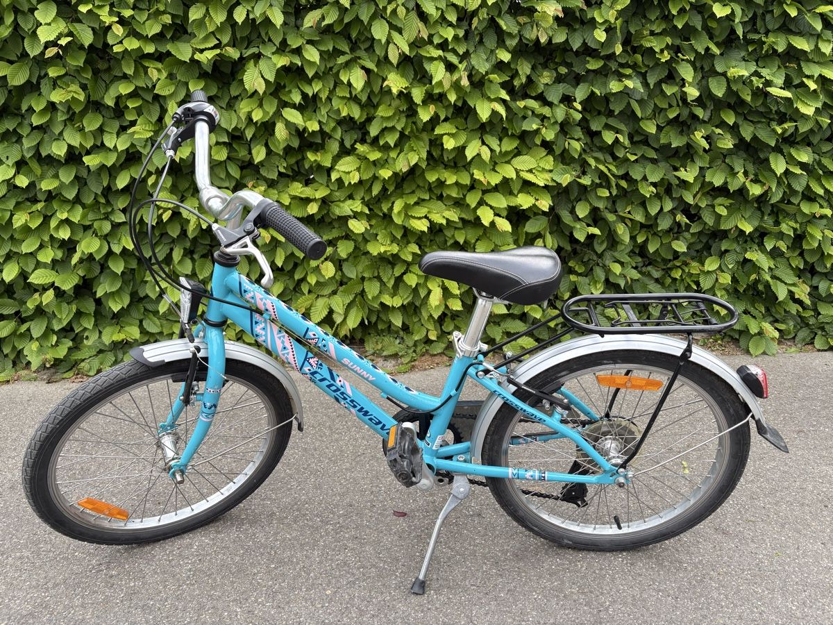 Crosswave Velos: Kindervelo 20“ Crosswave – Gebraucht aus Flurlingen von PatrickSteiner01