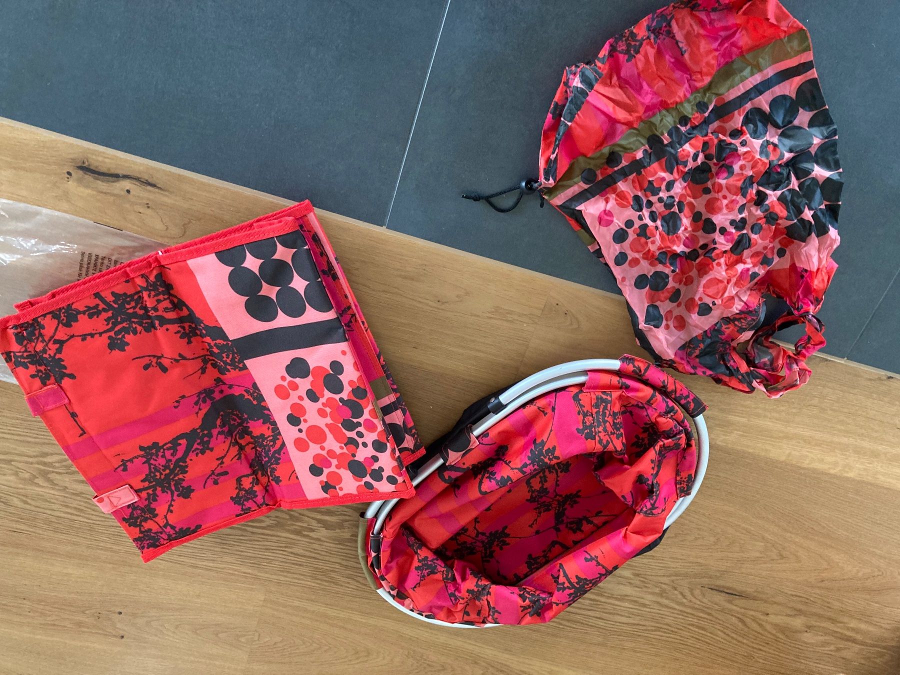Taschen: 3-er Set Taschen – Neu und originalverpackt aus Bülach von Stellina72 1