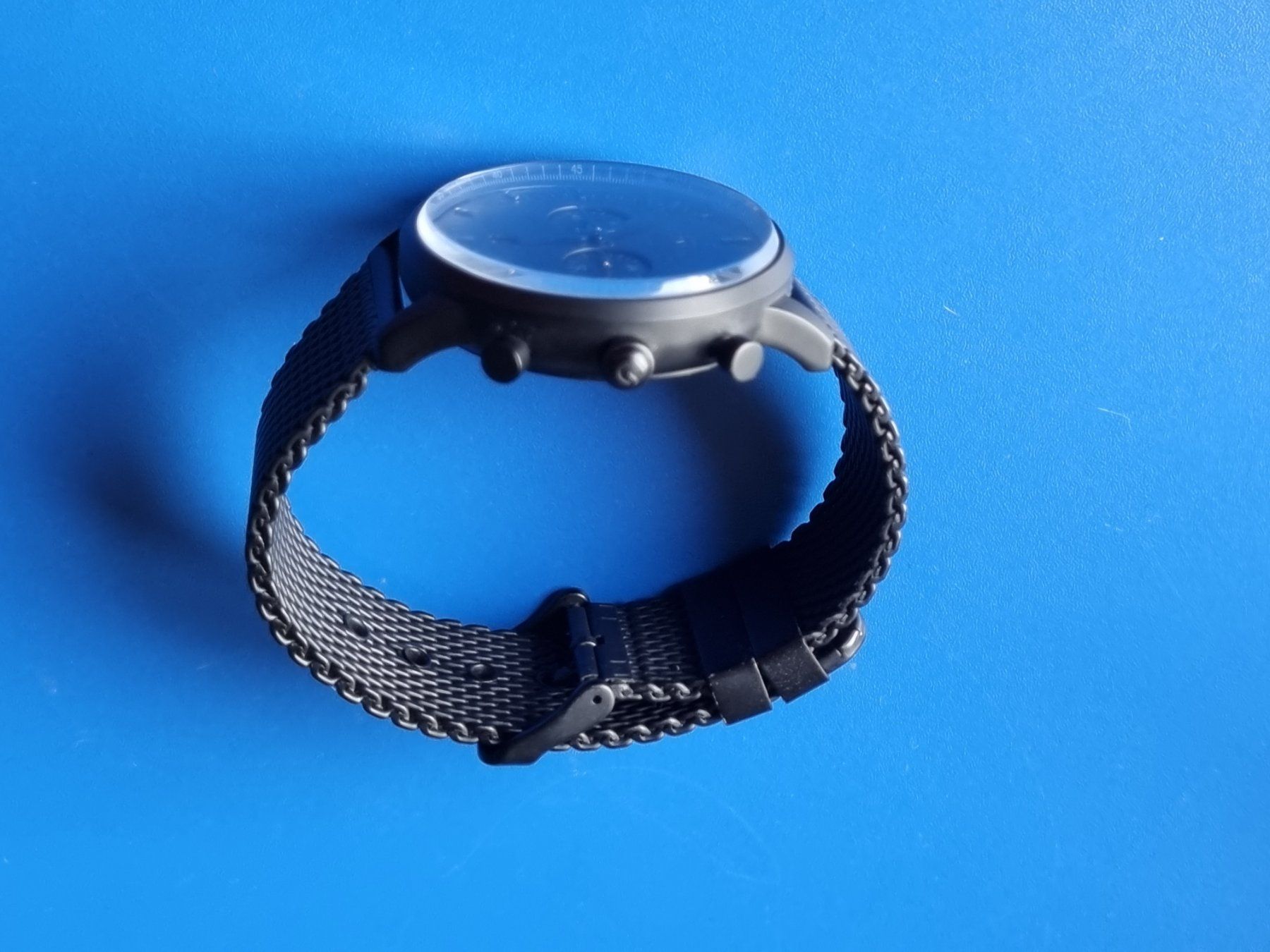 Uhren: GRAND FRANK STOCKHOLM UHR – Gebraucht aus Schaffhausen von Leveron13 8