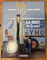 XIII  N 7  (T.B.E.)  La nuit du 3 août