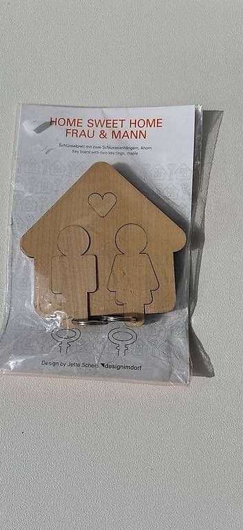 Toutes les décorations: Schlüsselbrett personalisierbar – D'occasion à Stadel par Himmelrosa