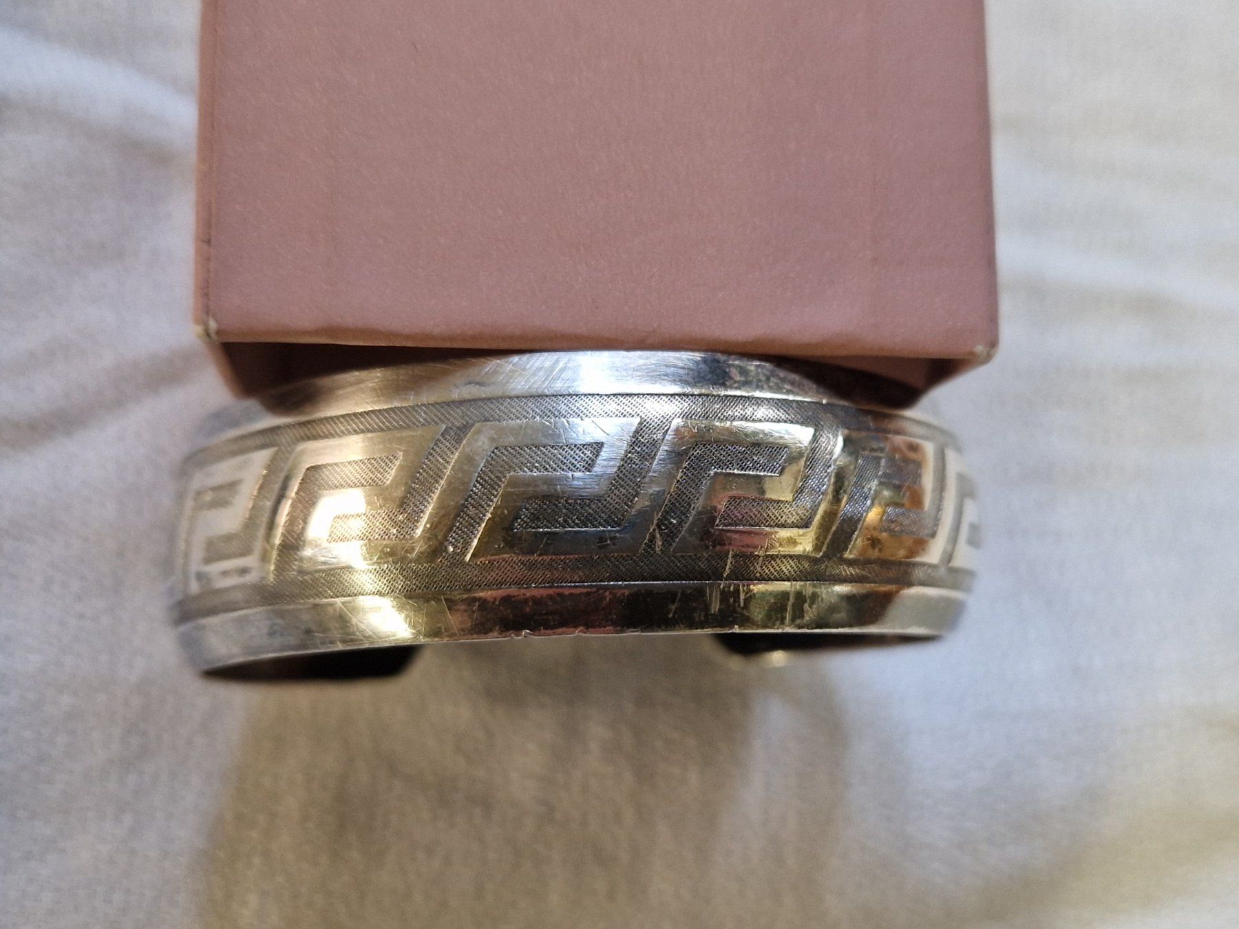 Bracciali & Braccialetti: SILBER ARMREIF – Usato da Bilten venduto da Mic2022