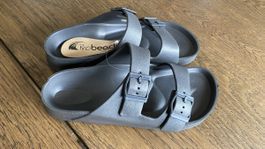 Probeach Sandalen Grösse 36 neu Badeschuhe anthrazit OVP