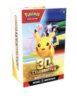 Pokemon 30th Celebration Booster Bundle EN Neu