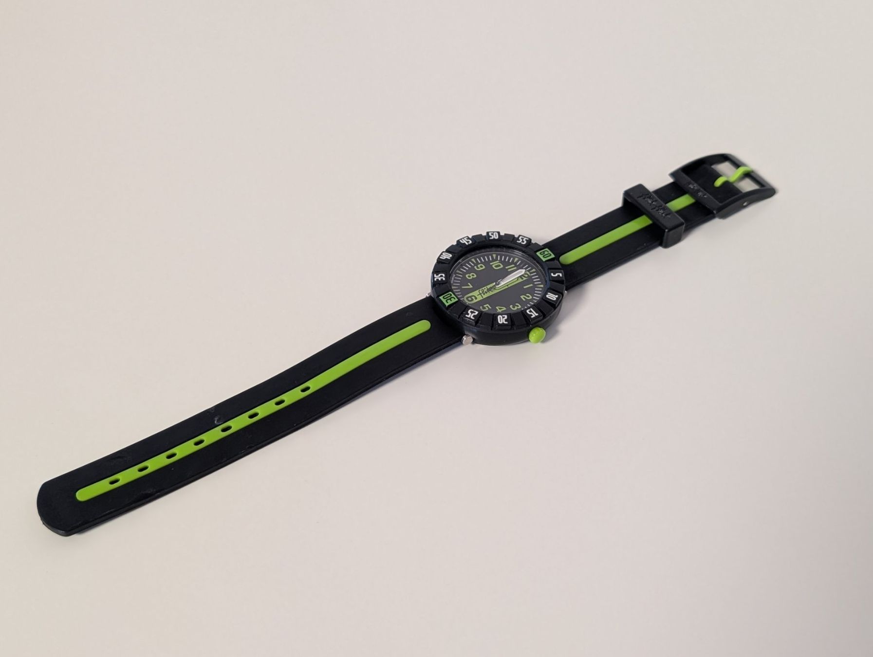 Orologi: FLIK FLAK SWATCH Kinder Uhr – Usato da Zürich venduto da Good_old_days 1