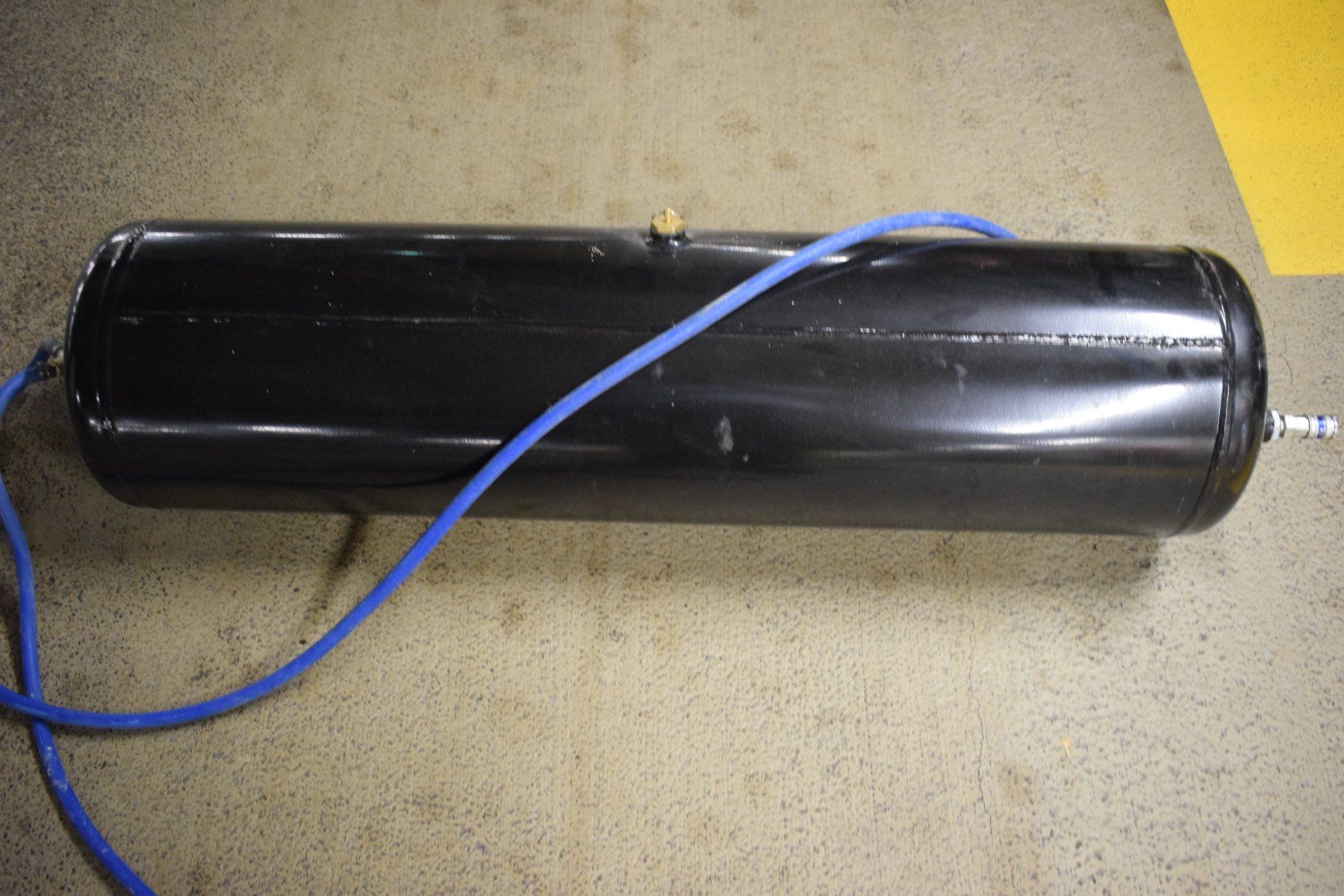 Compressori: Druckluftbehälter Gigant SPA1011 – Usato da Zürich venduto da Brockito 3