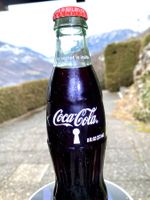 Coca-Cola Flasche/World of Coca-Cola ATLANTA -USA