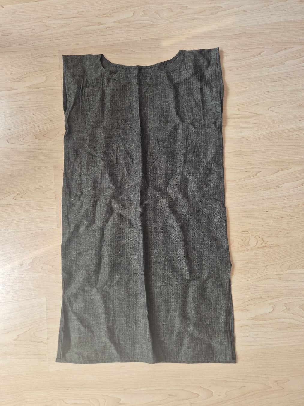 Vestiti: Kleid Leinenstoff – Nuovo (secondo la descrizione) da Walkringen venduto da Levisticum