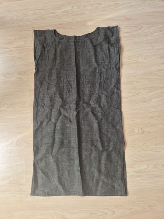 Kleid Leinenstoff