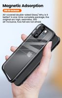 iPhone 13 Pro Max Doppel-Magnet Case