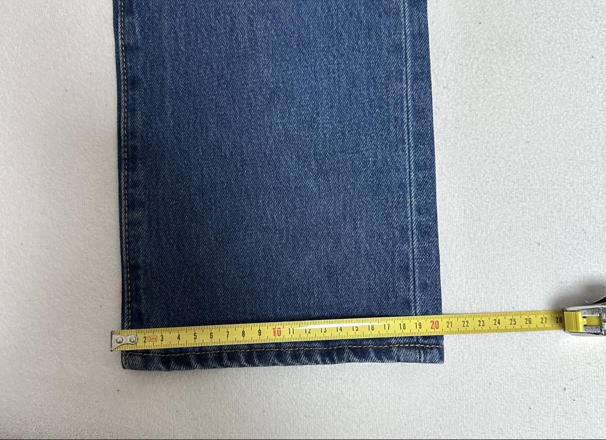Levi's Pantaloni: Levis hose 501 G 32 – Usato da Maienfeld venduto da tobeyl2020 4
