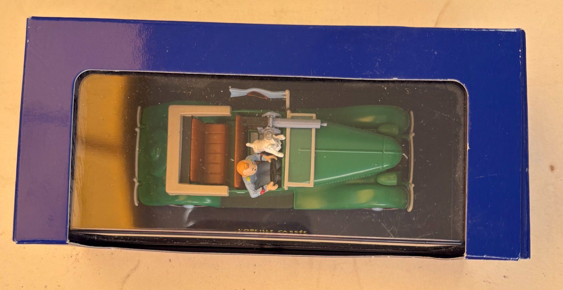 Modellautos: TIM UND STRUPPI – Neu und originalverpackt aus Ostermundigen von Wyatt-Earp 7
