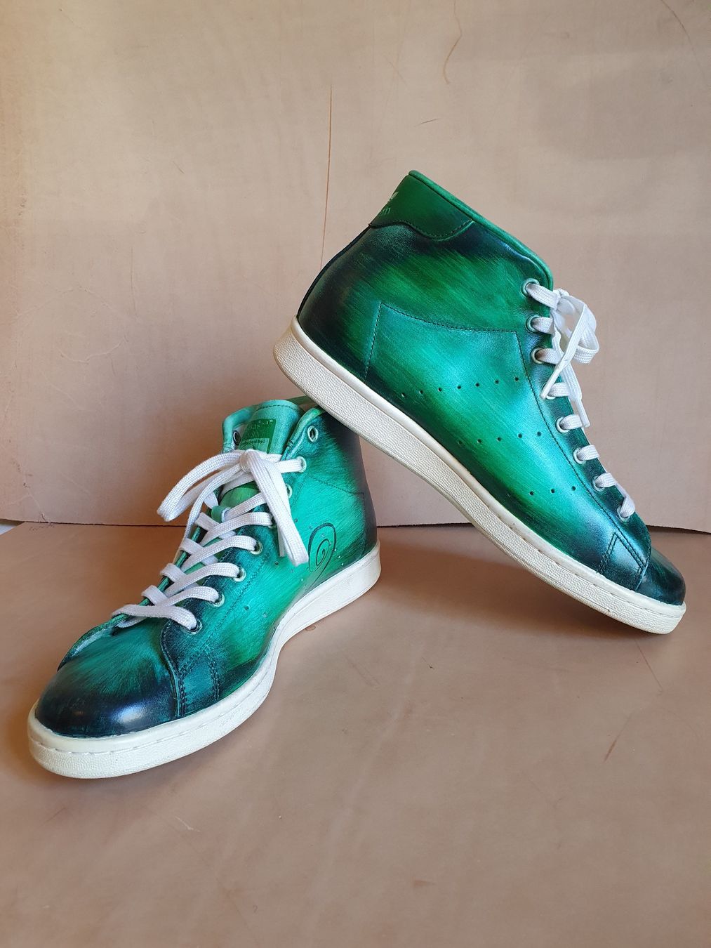 Scarpe da uomo: Baskets neuves Adidas Stan Smith 44 – Usato da Lausanne venduto da lae_c5zc