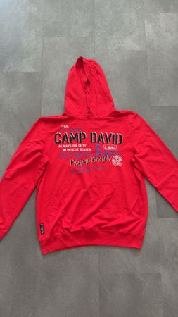 Camp David Hoodies