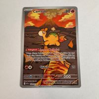 Pokémon ASC - Camaub - Numel - 223 / 217 - DE