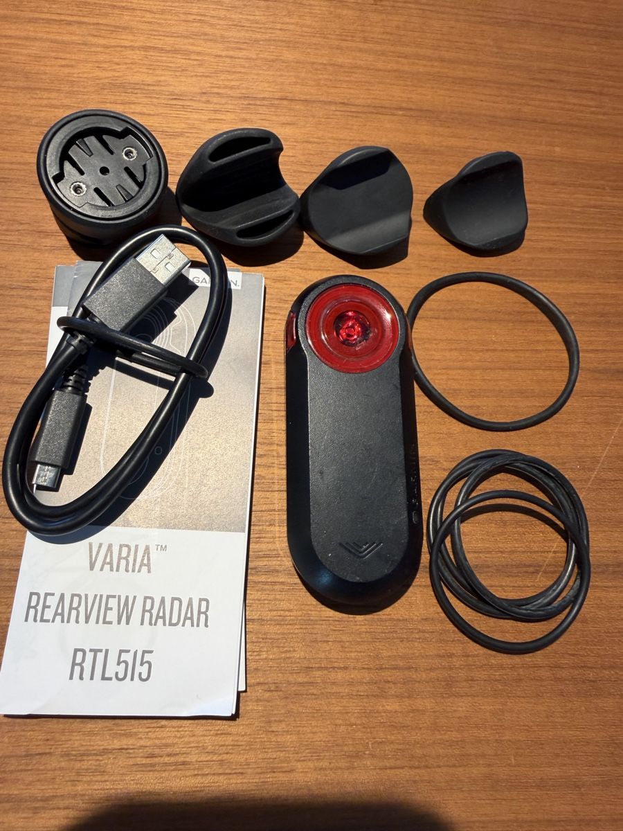 Garmin Computer & Strumenti di misurazione: Garmin Edge 1030 Plus Radar UT800 Set – Usato da Baar venduto da Paulll 3