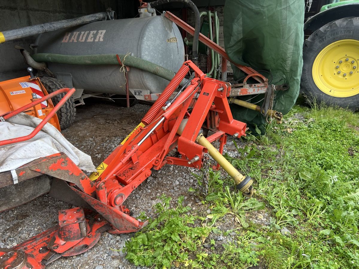 Alle Maschinen: Kuhn GMD 500 – Gebraucht aus Sent von Joey01 2