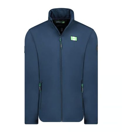 Anapurna Teskana Softshell Jacke "Marinablau" L (Fabrikneu)