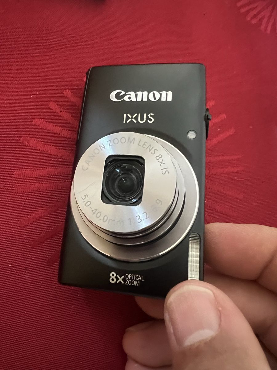 Canon Kamera: Canon IXUS 132 – Gebraucht aus Zürich von jao_2bx7 1