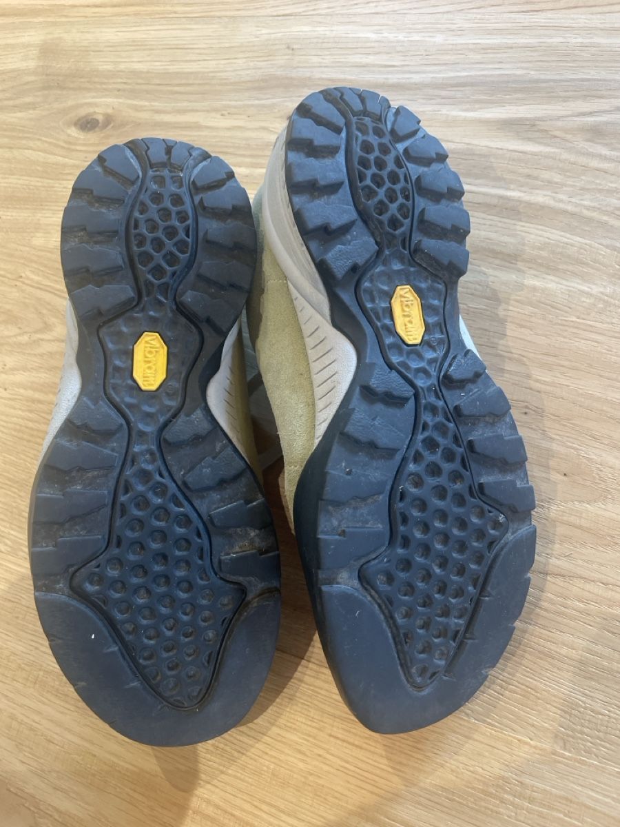 Scarpa Herrenschuhe: Scarpa Trekking Schuhe Grün Gr. 41 – Gebraucht aus Sigriswil von sin_f6wb 2