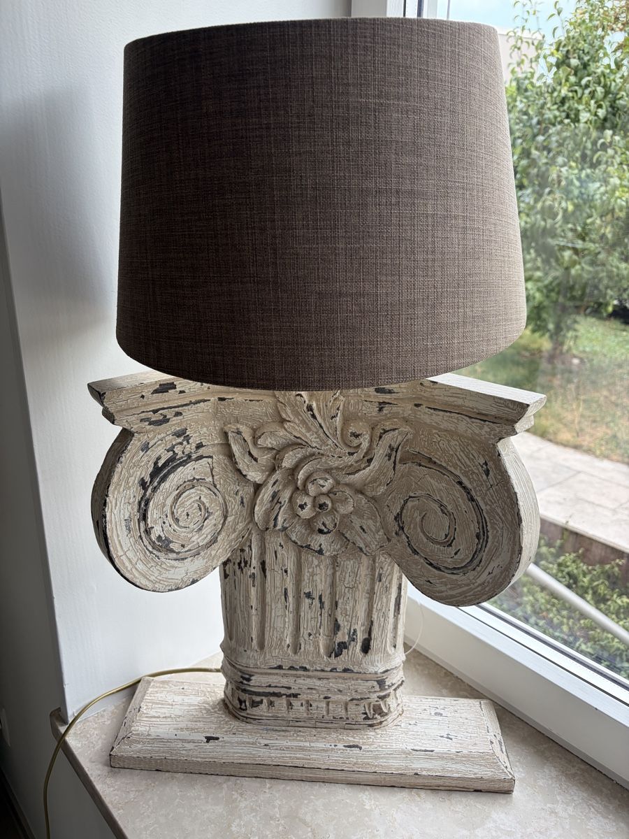 Lampes: Lampe - shabby chic – D'occasion à Zollikon par bellajasi123