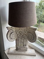 Lampe - shabby chic