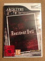 Resident Evil für Nintendo Wii sealed