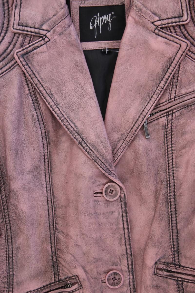Jacken: Gipsy Lederjacke Gr. M lila – Gebraucht aus Neustadt an der Waldnaab von SecondLifeFashion 2