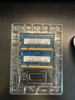 Kit RAM SK Hynix 2x 1GB DDR2 SO-DIMM PC2-6400S