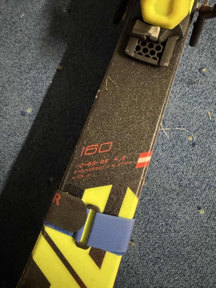Fischer Skis: Ski zum verkaufen – D'occasion à Saland par Randykoenig 3