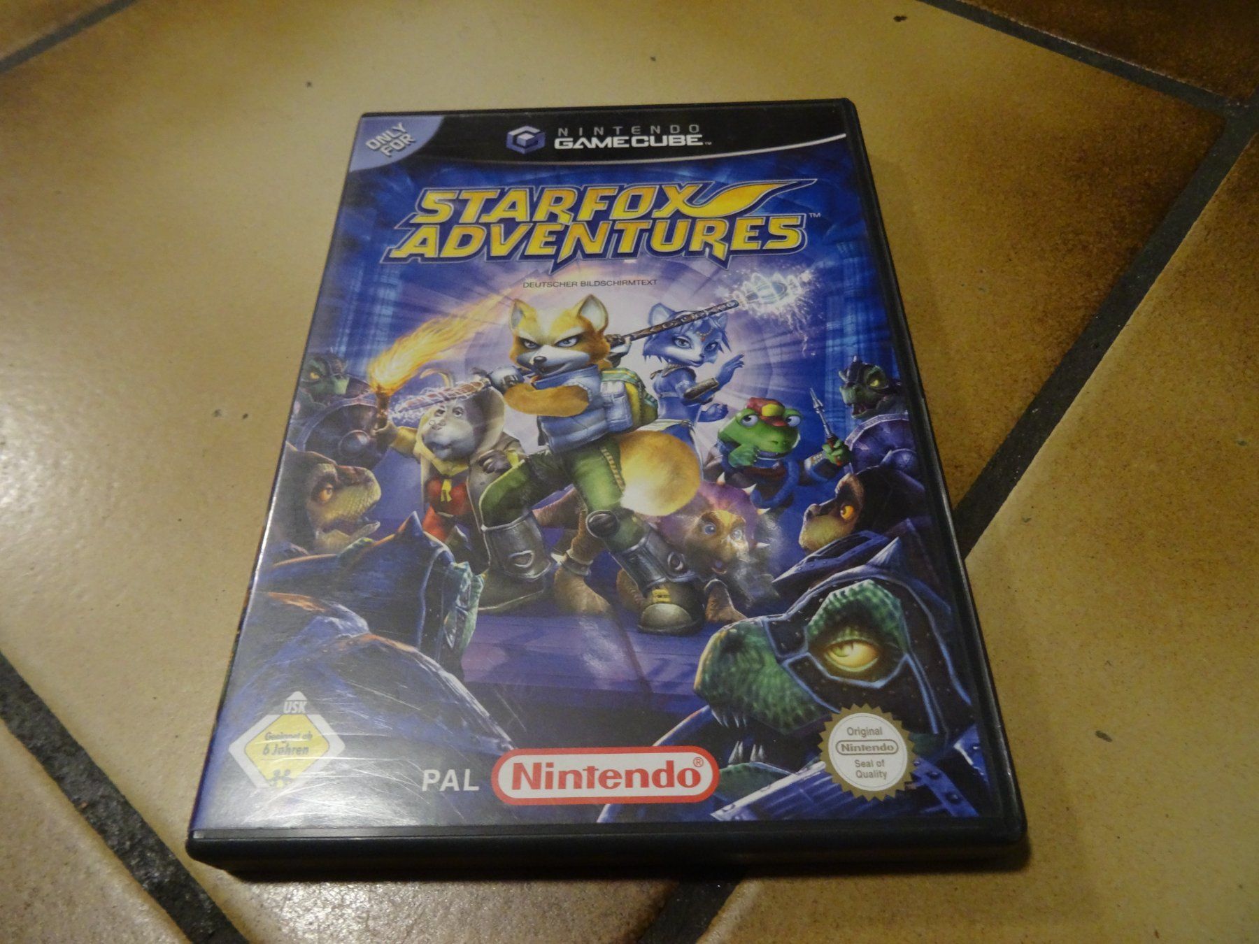 Nintendo Giochi: Starfox Adventures Nintendo GameCube – Usato da Olten venduto da Disc-Ausverkauf