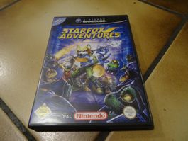 Starfox Adventures Nintendo GameCube