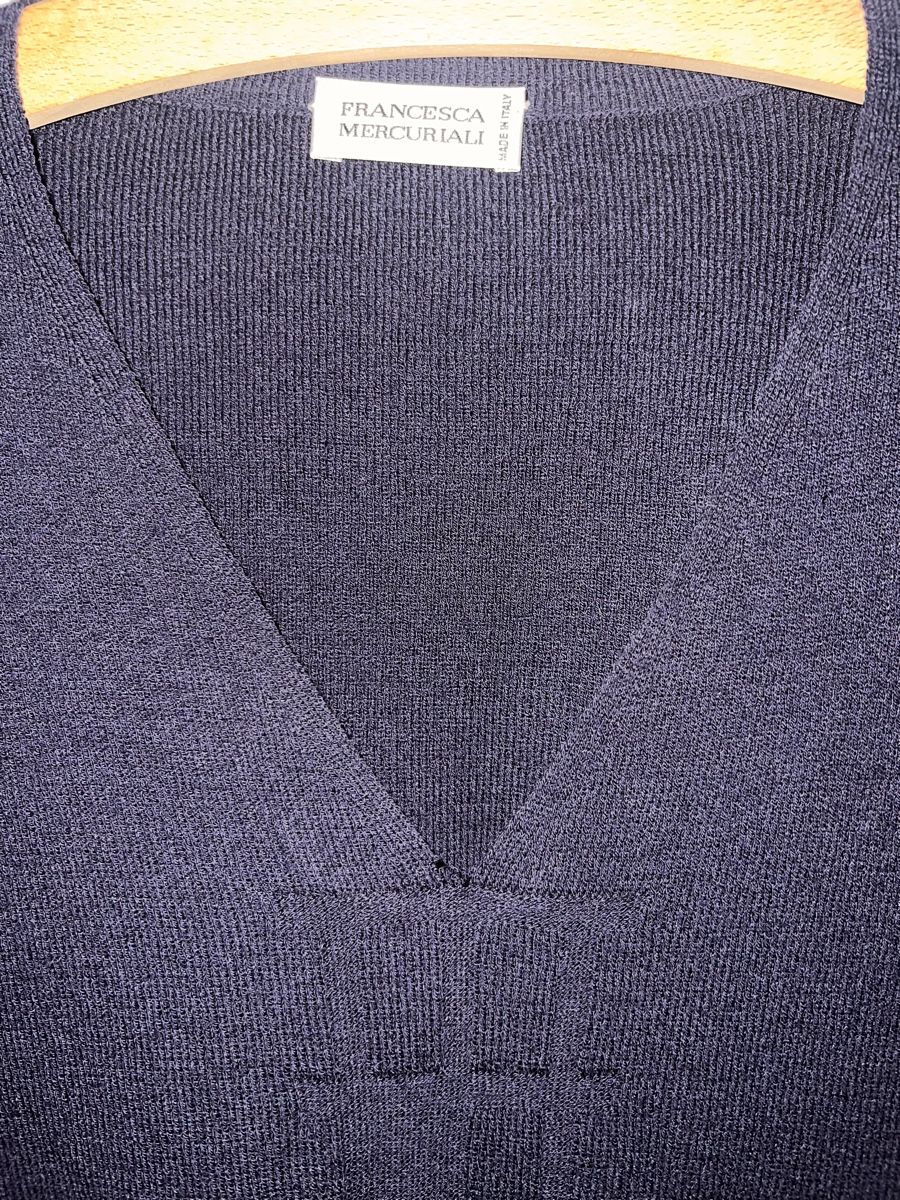 Maglioni & Felpe: Francesca Mercuriali Pullover/ Grösse M, Merino – Usato da Luterbach venduto da vatab 1