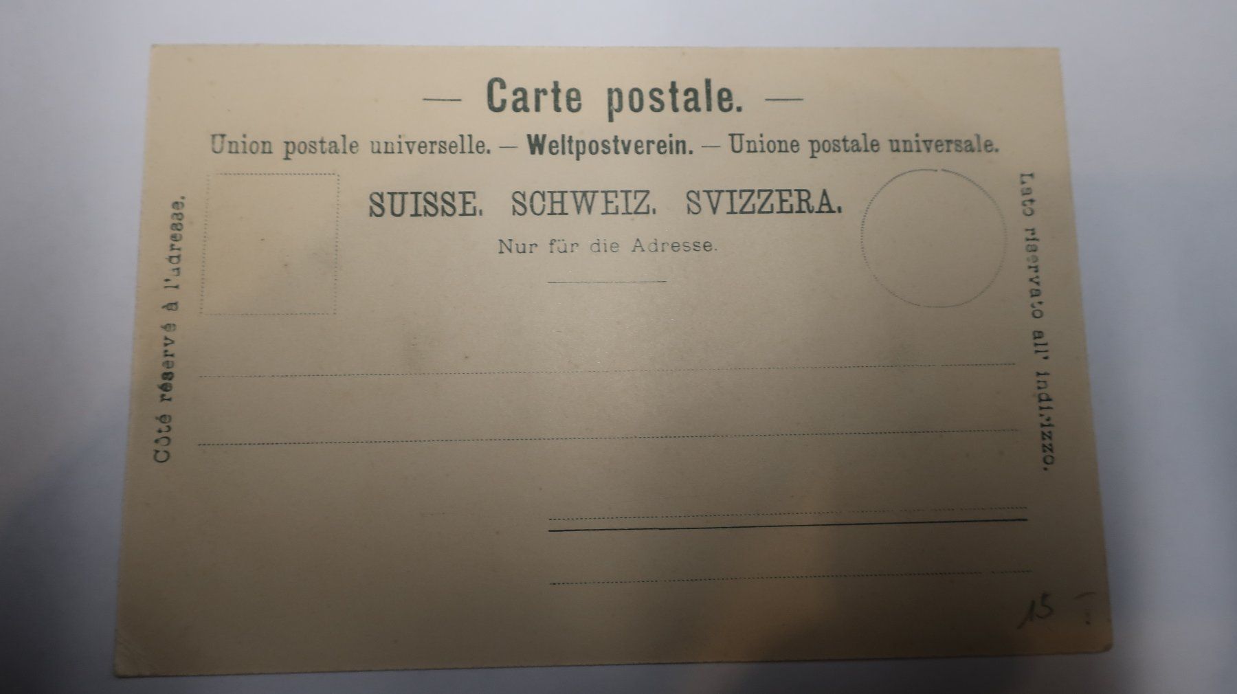 Cartes postales: Gruss aus Ragaz – D'occasion à Cormoret par Pascalll2001 3