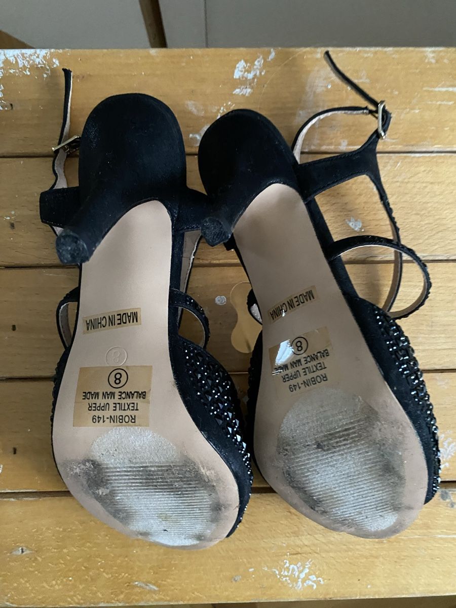 Scarpe da donna: High heels / Pumps De Blossom Collection US8 EU39 – Usato da Basel venduto da Nina_777 2